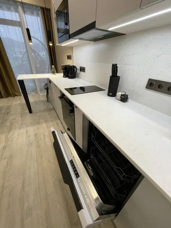 Абсолютно новый семейный люкс