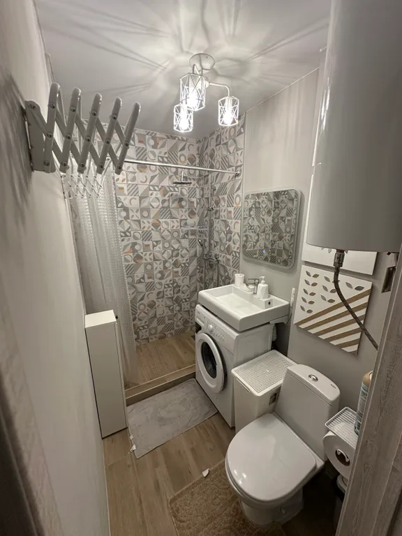 Уютная студия с видом на море