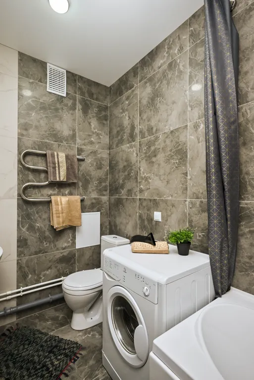 Квартира Видовая квартира ТРЦ Планета ЖК Притяжение — Красноярск