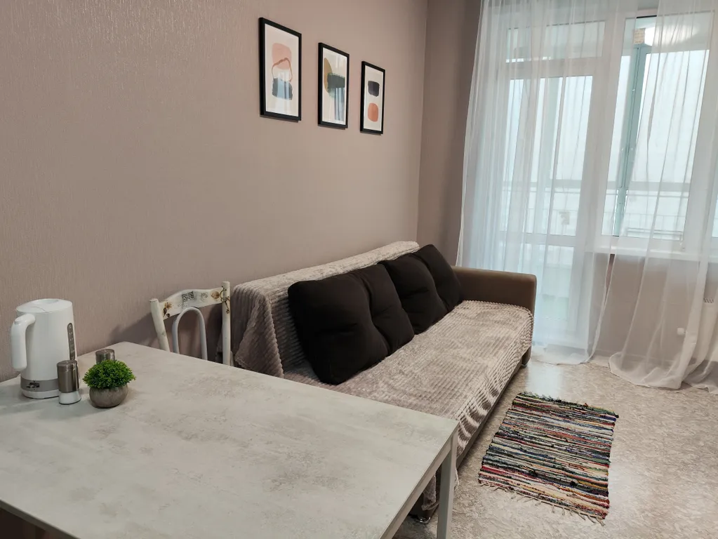 Квартира Квартира Енисейская Сибирь — Красноярск