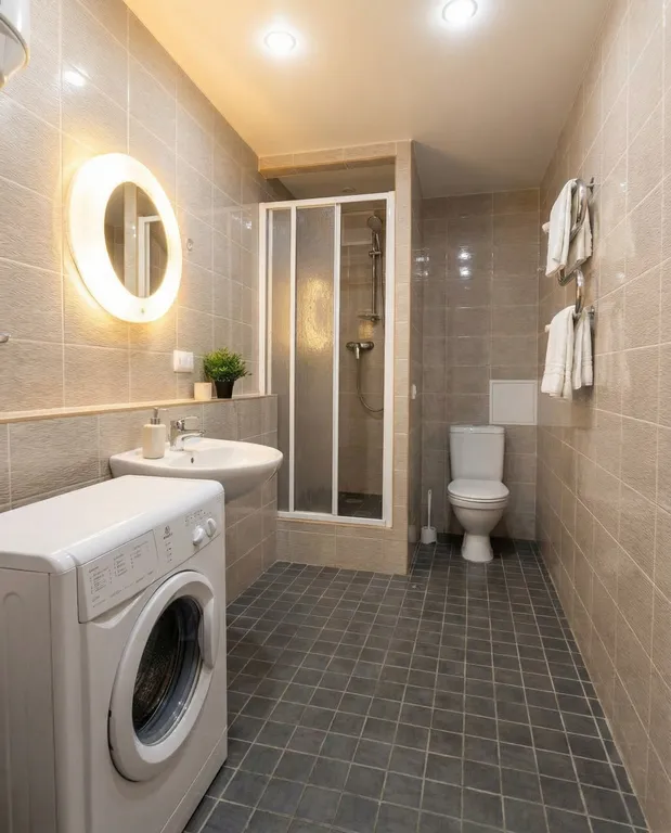 Уютная квартира в центре города