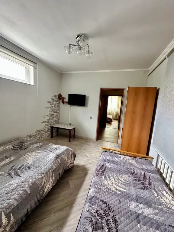 Уютный этаж под ключ в центре города