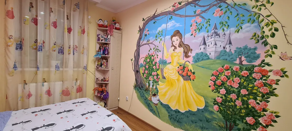 Дом для отдыха тихом районе