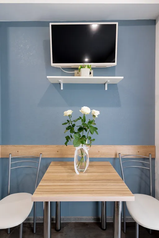 Квартира Квартира Студия с отдельными кроватями — Сириус