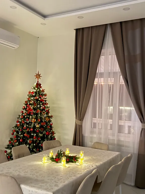 Уютный дом у леса