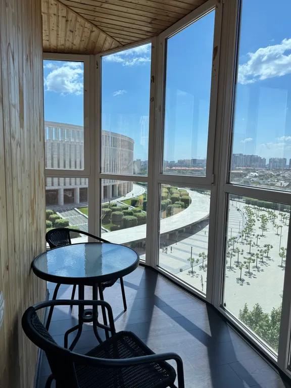 Квартира Квартира с видом на стадион Краснодар — Краснодар