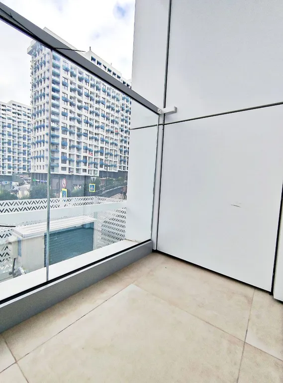 Квартира Квартира Студия в ЖК Кислород — Сочи