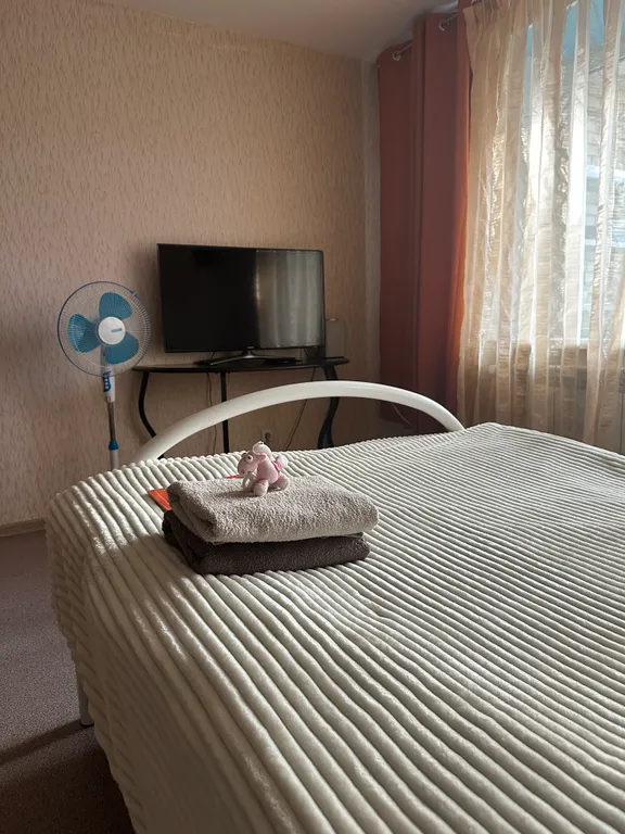 Квартира Уютная квартира в центре города рядом с набережной — Ярославль