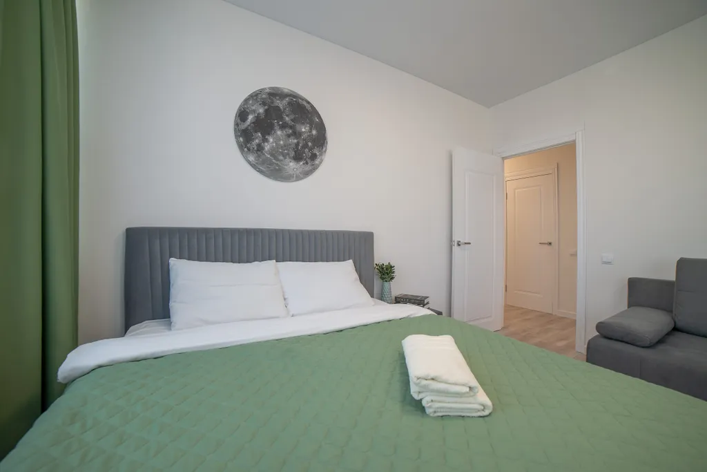 Квартира Квартира Фисташковый берег — Екатеринбург