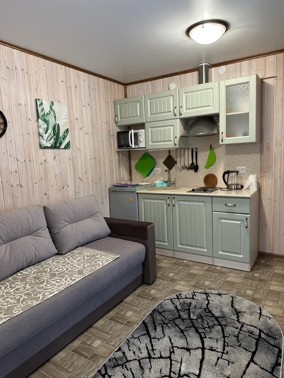 Двухместные апартаменты