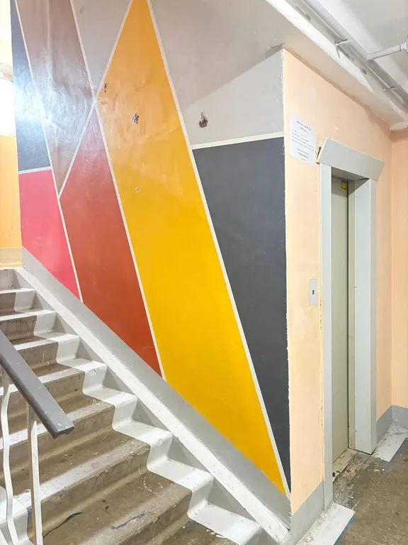 Комфортная квартира рядом с парком