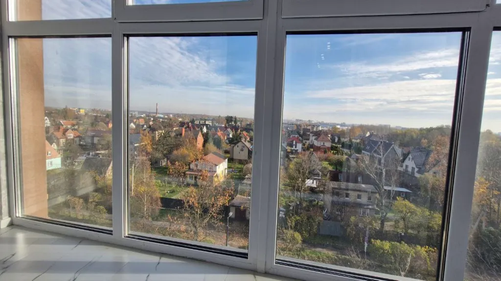 Квартира Квартира Светлая симфония — Калининград