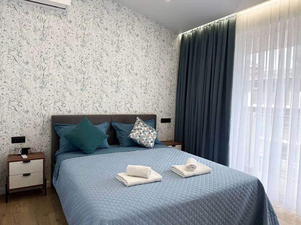 Дом с видом на море в центре Адлера