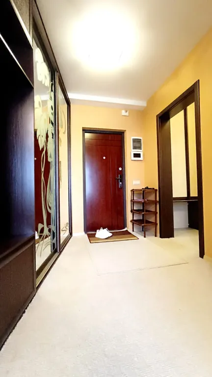 Двухкомнатная квартира в 10 минутах от Крокус Экспо