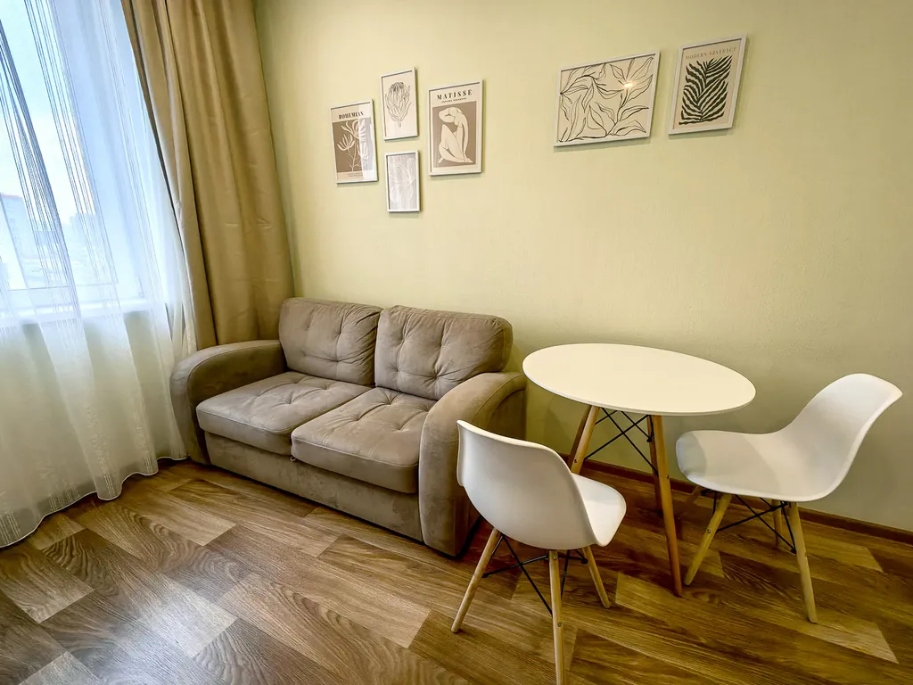 Квартира Квартира Bидoвaя кoмфортнaя квaртира с кондиционером у автoвокзaла — Красноярск