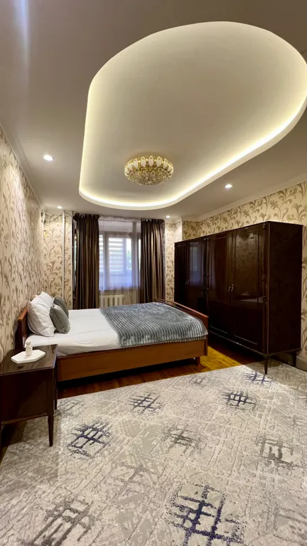 Уютная квартира у метро Дружбы Народов