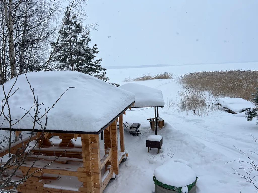 Прянь Селигер