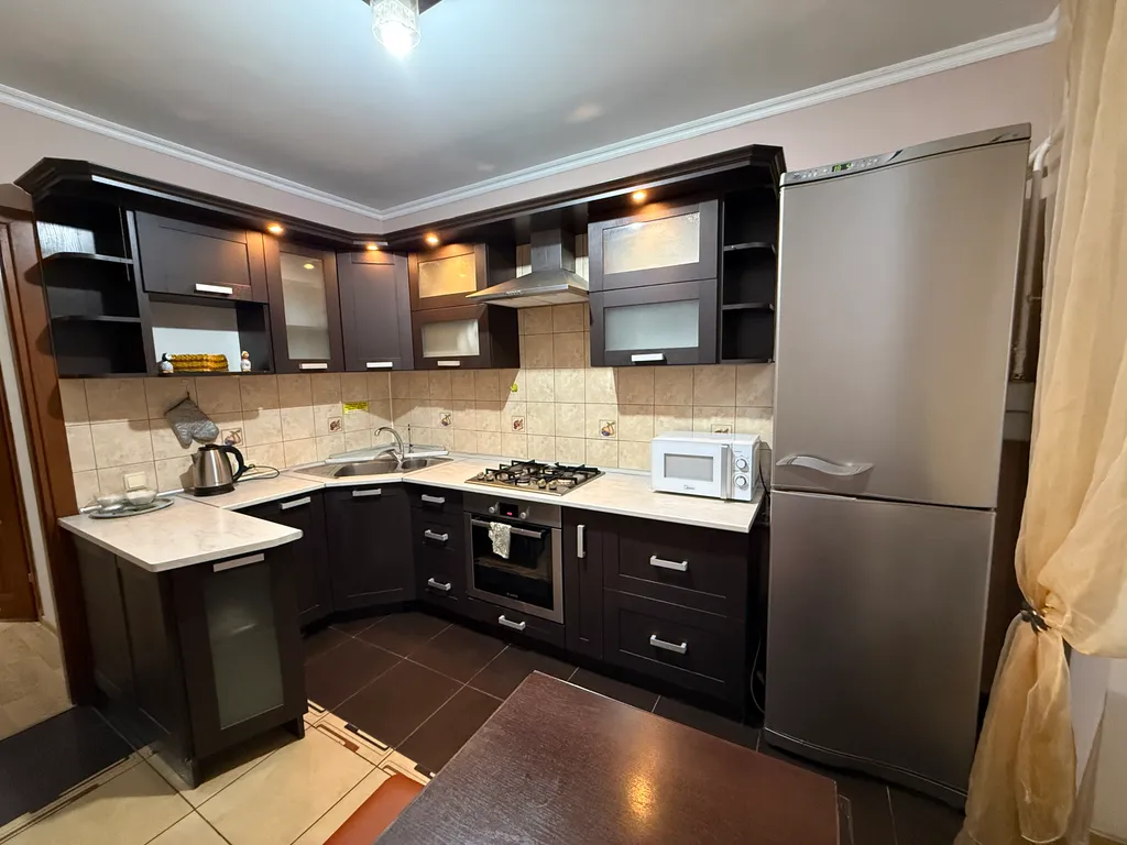 Уютные апартаметы на первом этаже