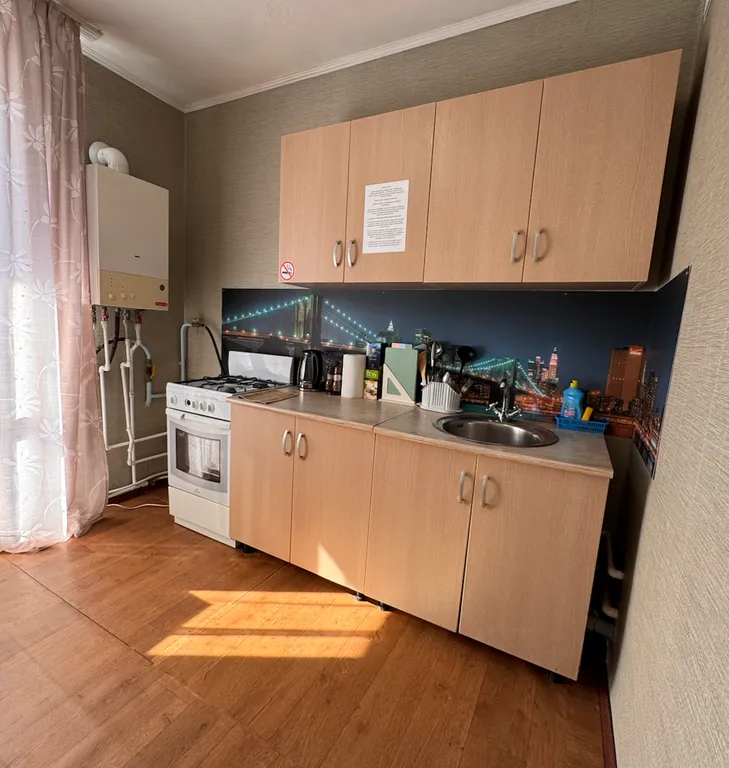 Апартаменты Комфорт на Гостенской 12