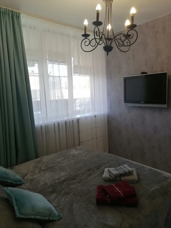 Квартира Квартира Уютная квартирка — Сочи