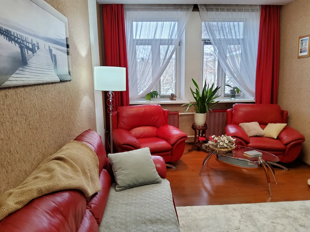 Уют в центре города