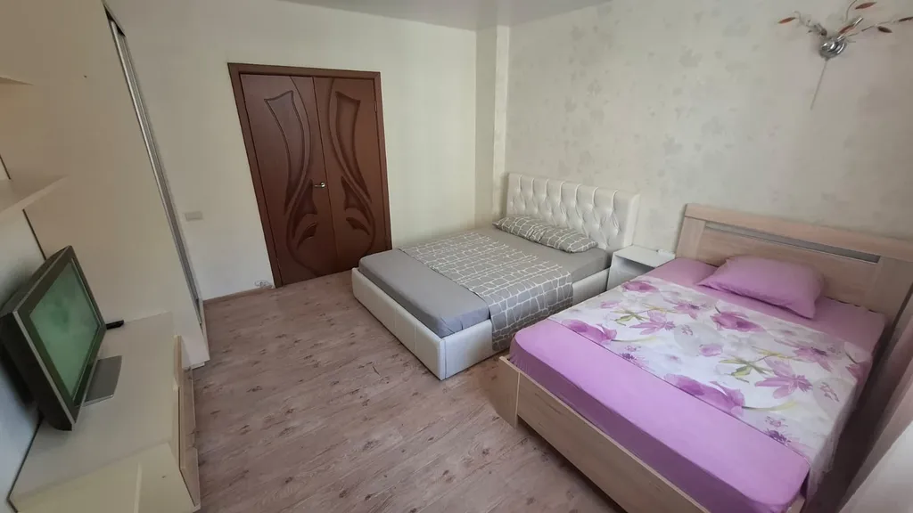 3-комнатная Квартира