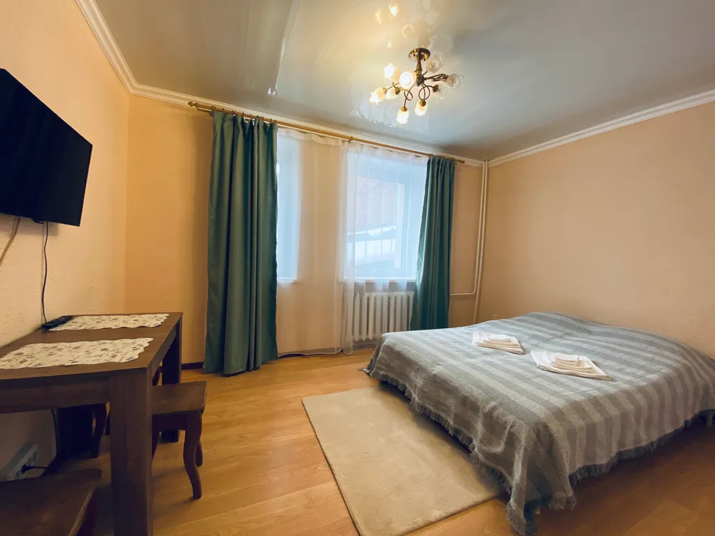 Квартира в центре средневекового Выборга