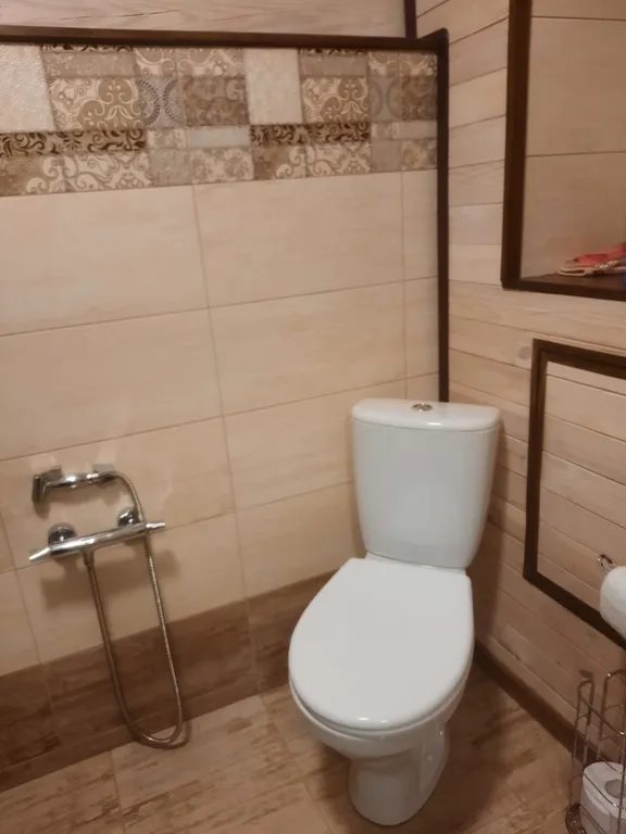 Коттедж в тихом уголке для семейного отдыха