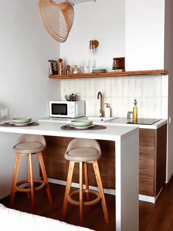 Апартамент Kvadraty apartments 803