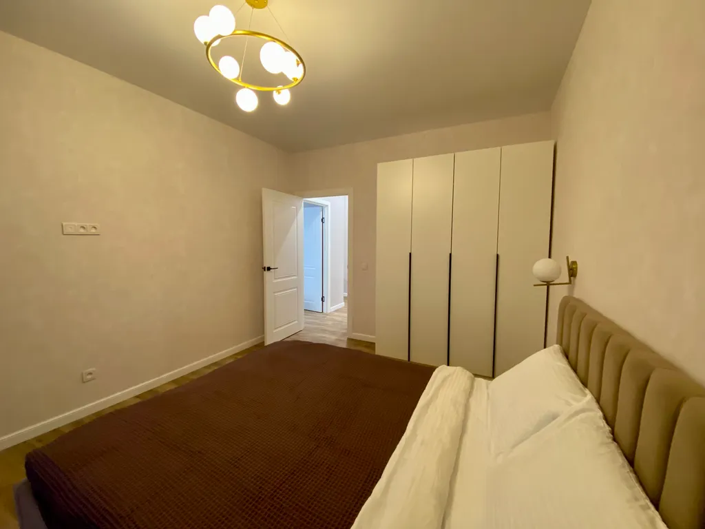 Стильная квартира