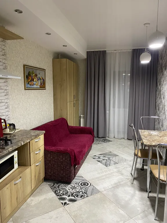 Уютные апартаменты в Ленинском районе