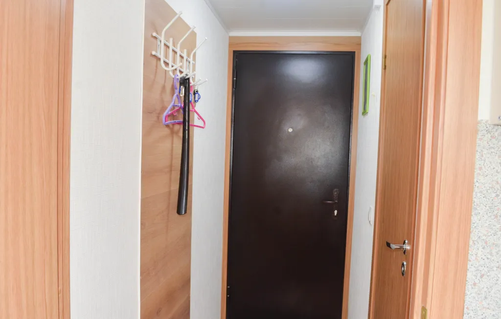 Квартира Квартира Тихая и чистая студия в шаговой доступности от онкоцентра — Песочный