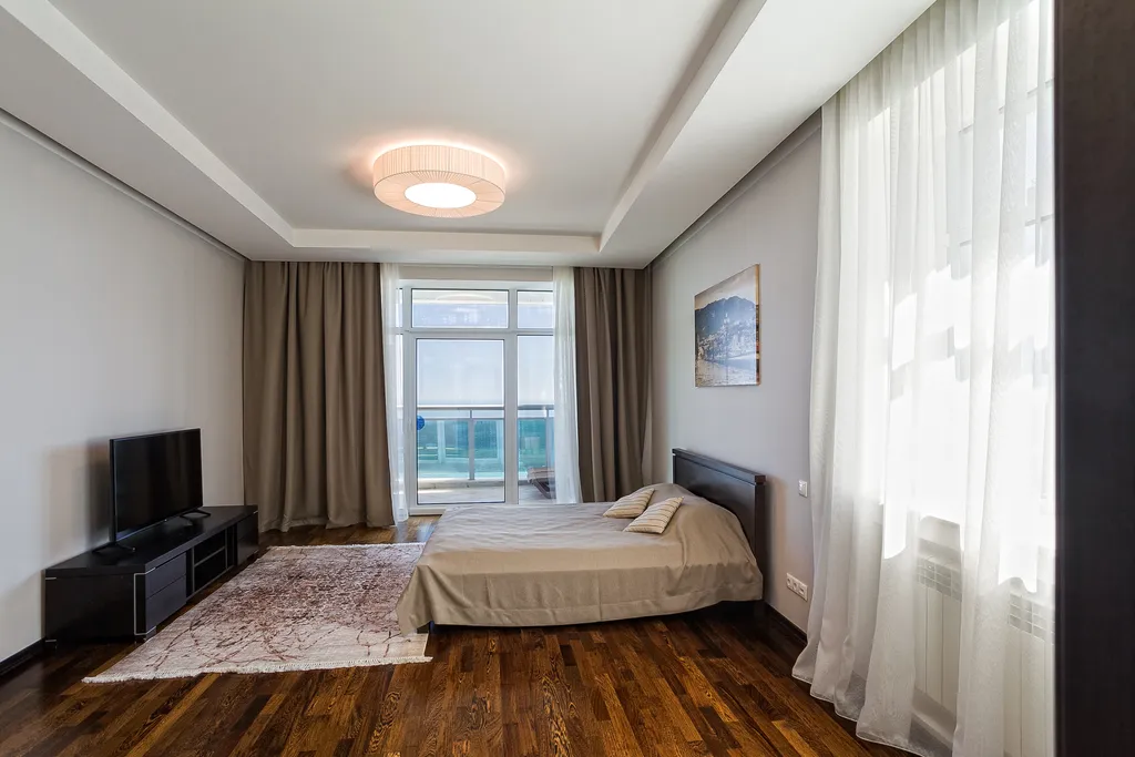 Отдых в Крыму с видом на Черное Море и Ай-Петри