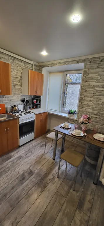 Уютная квартира в пешей доступности до центра города