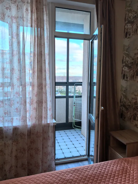 Уютная студия в историческом месте