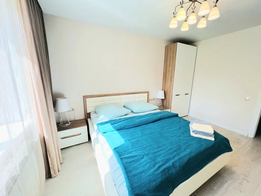 Центр, шикарная двушка