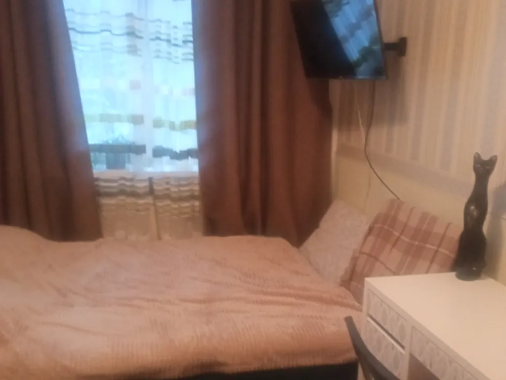 Комната на Байкова