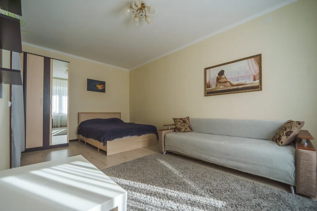 1-к квартира рядом с Ривьерой