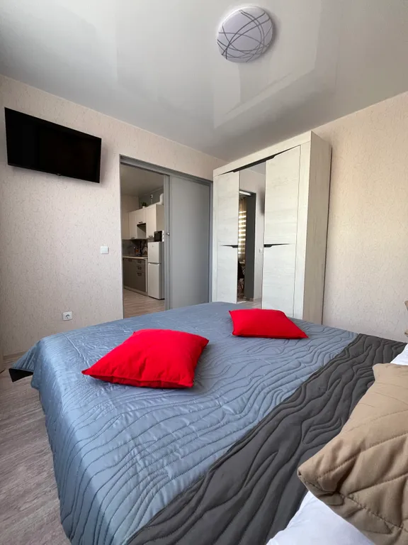 Смарт-студия в ЖК Суворовский