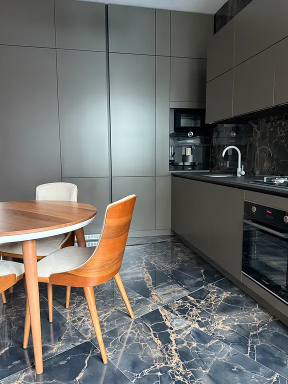 Новая квартира на рыбной деревне с панорамным видом на реку — аренда посуточно в Калининград