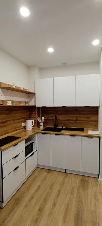 Сдается Уютная студия с прекрасным видом