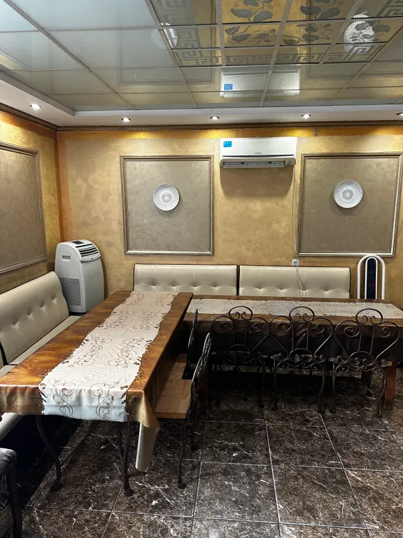 Коттедж с бассейном