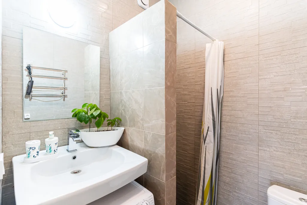 Квартира Стильная квартира-студия в жк прованс — Геленджик