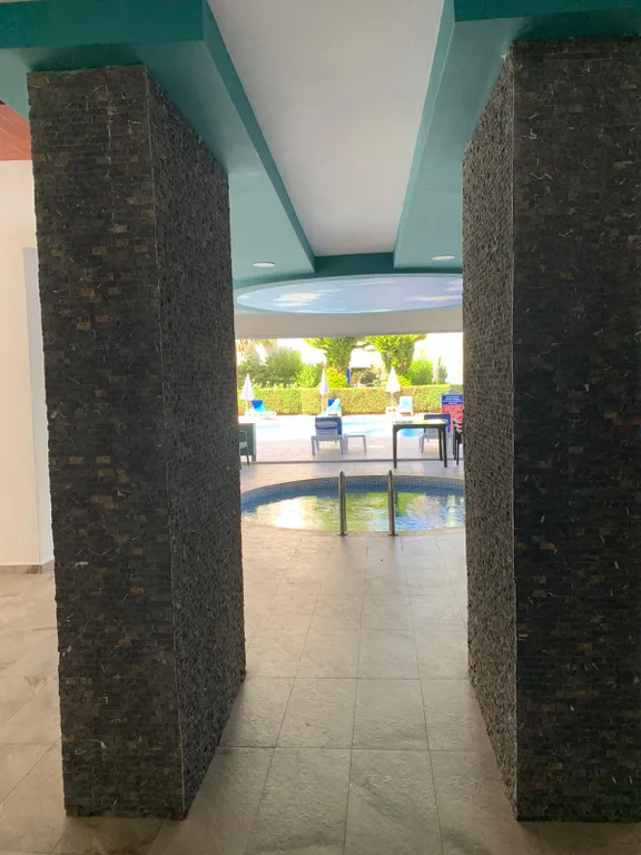 The best view in the angels home