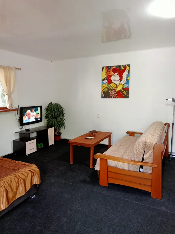 Уютная квартира-студия