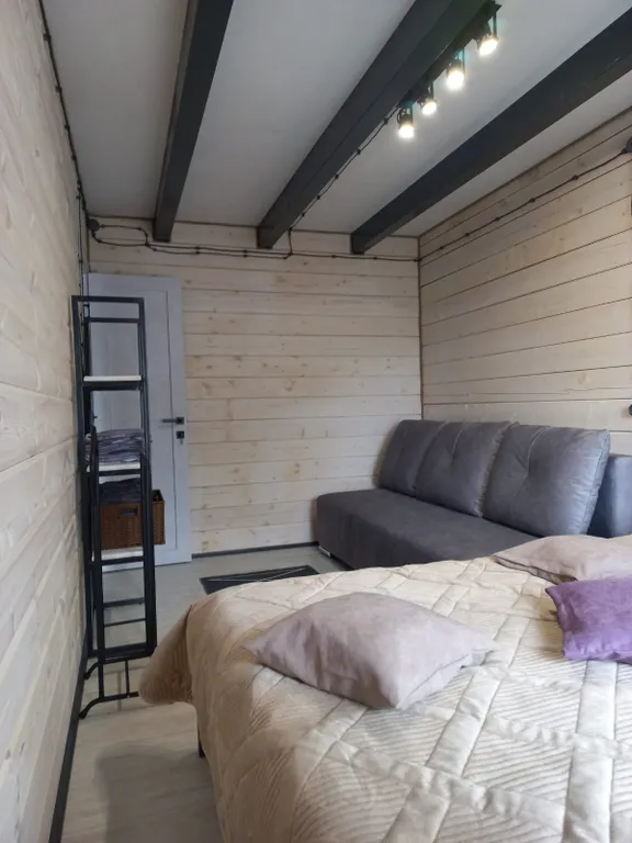 Дом с видом на горы