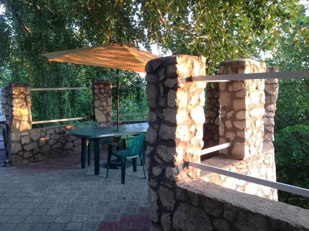 Гостевой дом прямо на берегу реки Волга - Апартаменты на 2 этаже