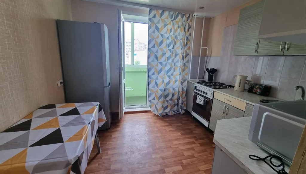 Уютная квартира