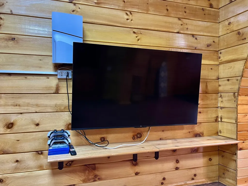 Шале Горная пристань 5 минут до склона