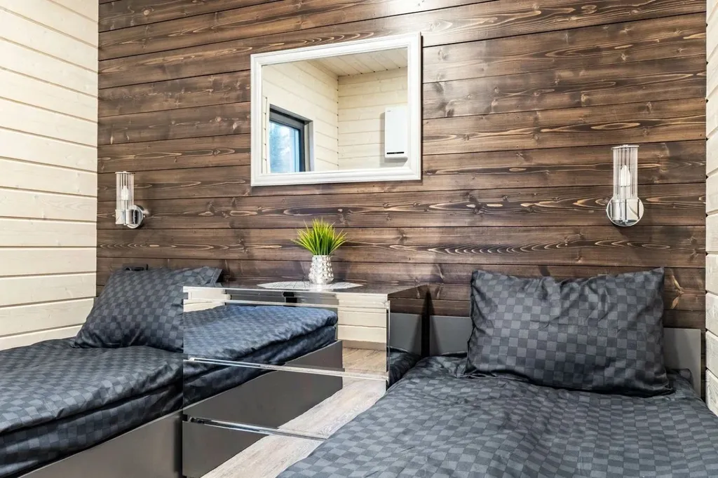 Дом гармонии и комфорта Багира